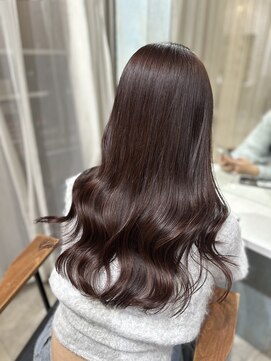 フリーラ 表参道(freera) 春カラー♪