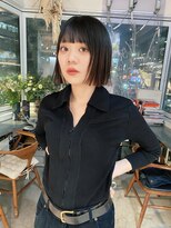 イーノ(ENO)&nbsp;ニュアンスボブ