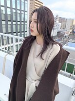 ボアップ(boappu)&nbsp;透明感パープル