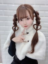 リルミー(Lilme)&nbsp;ハートツインテール