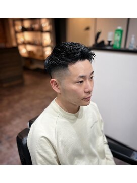ベイブヘアー(BABE HAIR) スキンフェード