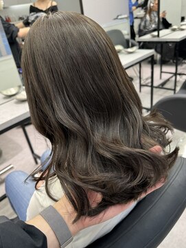 ペレ 渋谷(PELE) イメチェン/ハッシュカット/フルバング/似合わせカット/渋谷