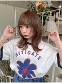 ◇ミディアムウルフ/ロングウルフ/レイヤーカット/髪質改善