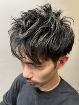 リレーションメンズヘアー(RELATION MEN'S HAIR)&nbsp;ニュアンスパーマ