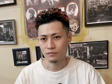 カッティングサロン トップボーイの雰囲気（【メンズ/バーバー】ハイセンスな仕上がりカット）