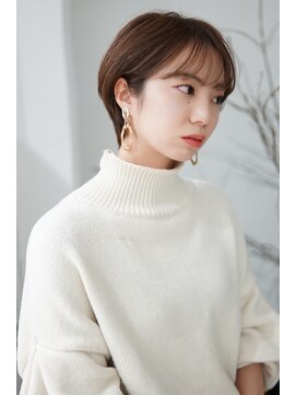 エマ(emma) 耳かけショート　美シルエット