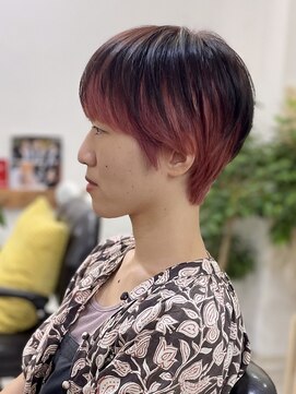 ベラ(Bella) 【Bella吉祥寺/加藤】アンブレラカラーショート