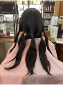 ヘアドネーション