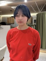 ゼストララ(ZEST Lara)&nbsp;ブルーカラー【吉祥寺】斎藤百花