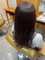 サニー 梅田(Sun.ny) カシスピンク系