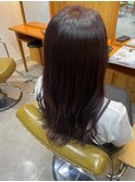 カシスピンク系