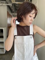 クオン 今泉(quon)&nbsp;【quon】ウェーブボブ -天神 今泉 薬院-