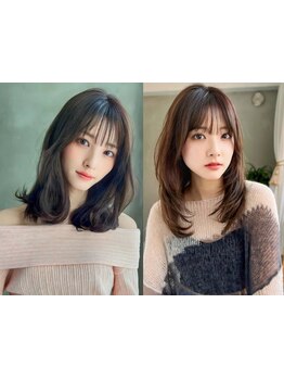 高濃度水素と最高級コラーゲンで艶々に…茨木エリアでは珍しい髪質改善トリートメント”UPTOGLOSS”[茨木]