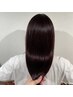【人気No.3☆】縮毛矯正　12000円→10000円