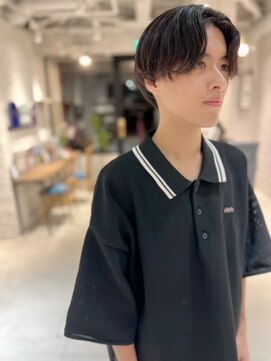 リンカラン ルリエ(LINGKARAN Relier) メンズショート