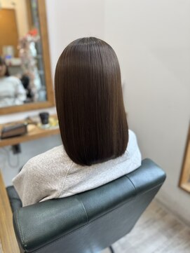 フィール(Feel) 縮毛矯正