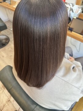 フィール(Feel) Feel式酸性ストレート