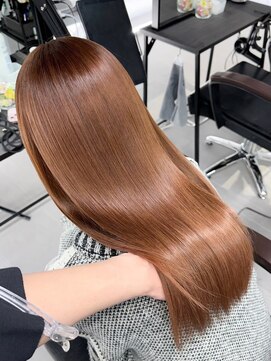 ロイス 渋谷(ROIS) ボブルフ/ネビージュ/小顔/ワンレン/スモーキーアッシュ[渋谷駅]