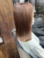 ミル(mill) ☆髪質改善トリートメント☆髪質改善カラー☆