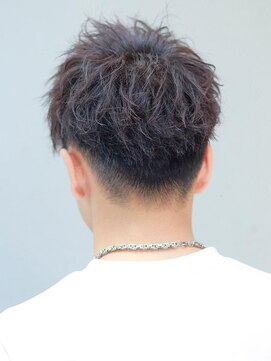 リップス 横浜(LIPPS) ソフトツイストで爽やかヘア