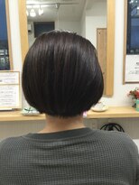 ビューティサロン オオタニ&nbsp;グラデーションボブ