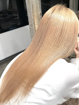 ニュート(Neut ) ミルクティーブロンドケアブリーチダブルカラーメルティカラー