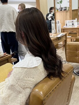 メアリー バイ メリー(marry by merry) 【立町メアリーバイメリー】☆ブラウン×セミロング☆