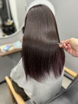 ヘアーリゾート ルアーナ(hair resort LUANA)&nbsp;髪質改善縮毛矯正