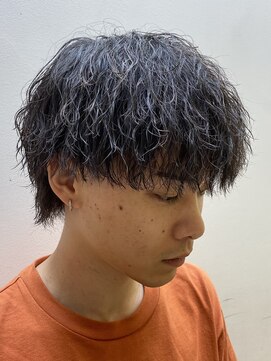 ヘアアンドフェイス ルースト(hair&face ROOST) ツイストパーマ