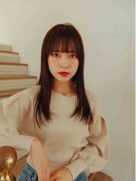 アームズ キューブ 岡崎店(arms cube) さらさらストレート