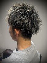 ウィム(whim)&nbsp;ショート×メッシュスタイル