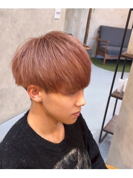 ターフタカサキディエル(TURF TAKASAKI D.L) ピンクベージュ