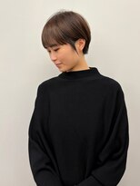 ラウンジ モリオ イケブクロ(Lounge MORIO Ikebukuro) 【morio】池袋　ショート　ハイライト　マッシュ♪