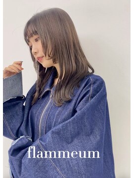 アンシェリ バイ フラミューム 戸塚店(Ancheri by flammeum) ゆるふわミディアム