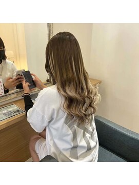 ヘアスタジオ マテリアル(hair studio Material) #プルエクステ#髪質改善#カラー#ヘアセット