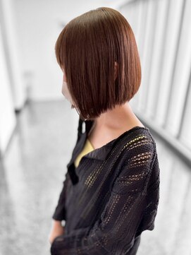 リープス(LEAPS) 前下がりBob