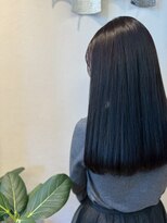 ヘアースタジオ ゼン カロン(Hair studio Zen kalon)&nbsp;酸性ストレート