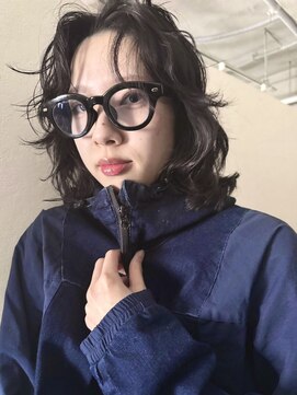 ソイ 下北沢(soi) Feather Perm/レイヤーパーマ_下北沢