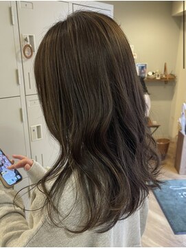 ラシェル パル ノエル(Laciel par Noel) 20代/30代/40代 アッシュグレージュ