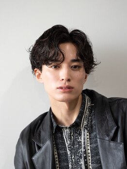 マール(MARL)の写真/【矢場町駅5分】仕事もプライベートもON/OFF決まる！実力派スタイリストがあなたの理想を叶えます♪/メンズ