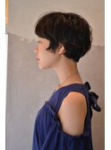 大人パーマ/5分セット・ショートボブパーマ/ニュアンスパーマ