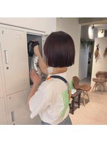 トヌコア ルア 下北沢店(TONUKOA RUA)&nbsp;〈 bob 〉