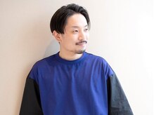 エリアで『ショート・ボブが上手い美容師』といえば、必ず名前が上がる美容師『秋成　耕一』