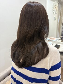 ビューティーサロン グレース(BeautySalon GRACE) ツヤ感◎モカブラウン