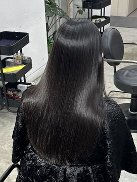 ディプティモイラ(dipty MOILA) 艶髪地毛風カラー