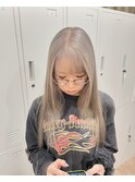 ケアブリーチダブルカラーホワイティー