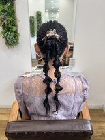 リンク(Link Hair&Spa)&nbsp;【Ｌｉｎｋ】20代30代40代◎小顔大人アレンジ