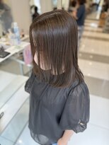 レアリバイケンジ(leali by KENJE)&nbsp;カーキベージュ