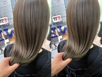 ウェグ 難波(WEG)の写真/【難波駅2分】インナーカラー¥9000 /Wカラー¥11000/高技術カラーを通いやすい価格で!ハイライトもおススメ!