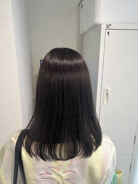 ガーデン タチカワ(garden tachikawa) 地毛風カラー